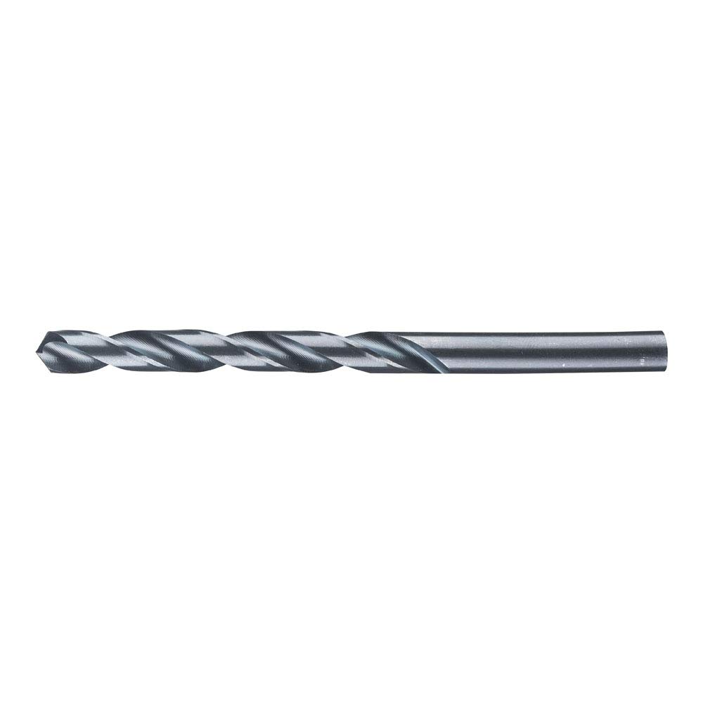 PFERD 25203536 Spiral Drill Steel, Pack of 10, Diameter 8.0 mm, HSS-G N, DIN 338, 118°, Universal Use, Diameter 8 mm