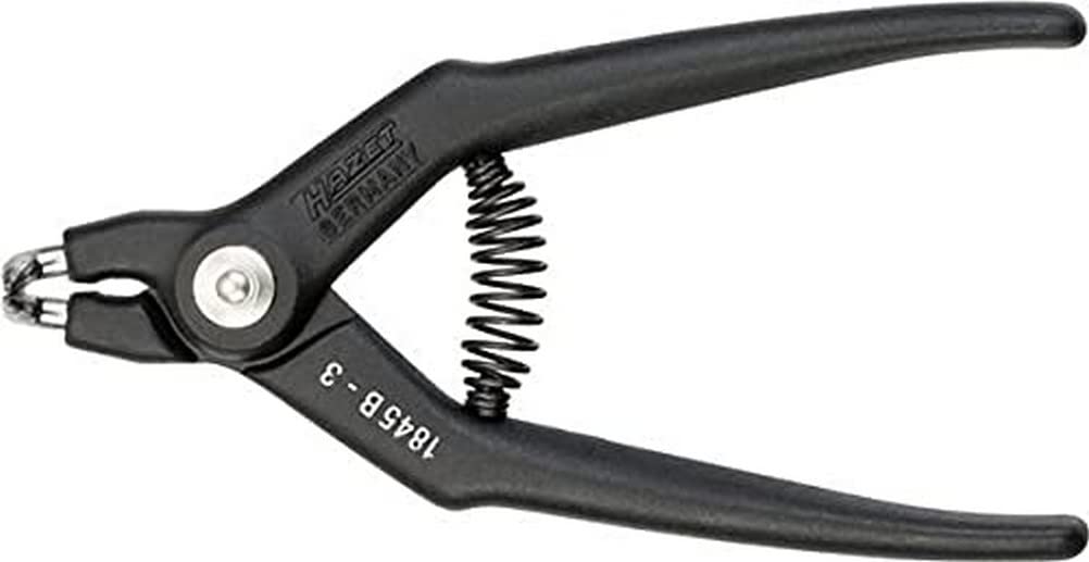 HAZET 1845B-3 130 mm Circlip Pliers - Multi-Colour