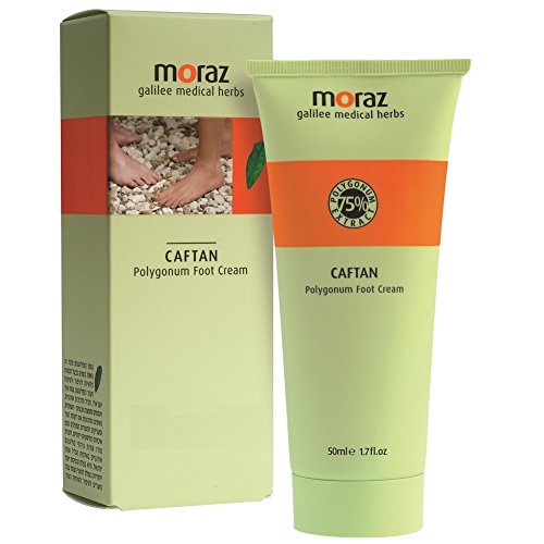 Herbal Foot Cream for Dry Skin by Moraz | 50 ml | For Treating the Intensive care for extremely dry feet, rough patches and cracked heels. Easy & Quick Absorption. Wonderful Fragrance.