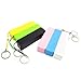 95PRO 2600mAh White PowerBank Keychain Battery Charger
