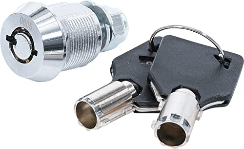 BGS 4107-9 | Serratura di ricambio | incl. chiavi | per BGS 4107