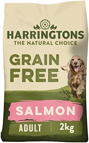harringtons hypoallergenic dog food salmon and sweet potato
