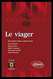 Le Viager (Droit notarial) by 