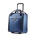 Samsonite Leverage LTE Softside Expandable Luggage with Spinner Wheels, Poseidon Blue, Underseater