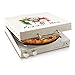 CuiZen PIZ-4012 Pizza Box Oven, Medium, White