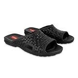 Okabashi Men's Torino Ergonomic Waterproof Massaging Sandal Shoes