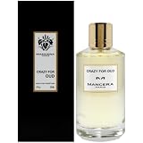 Mancera Mancera Crazy For Oud Women's Eau De Perfume, 120 ML