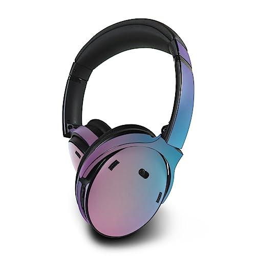 MightySkins Skin Compatible with Bose QuietComfort 45 Headphones - Royal Haze |…