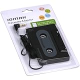 IOMAX Car Adapter Black