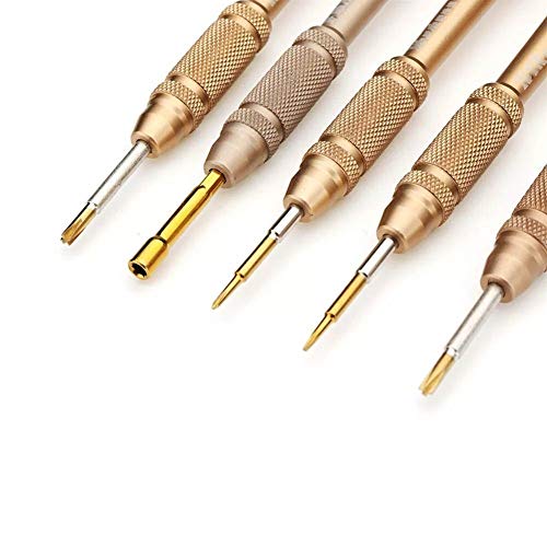 Präzisions-Magnet-Schraubendreher Pry Werkzeug-Satz for iPhone-Uhr-Handy-Reparatur-Werkzeug 11pcs DIY Tools – Bild 6