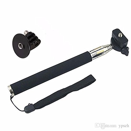 image for UTP Gopro Accessories Monopod Tripod Bobber Floating 8 in 1 Chest Belt