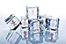 Mini Plastic Babies, Selizo 240pcs Tiny Babies, Ice Cube Small King Cake Babies for My Water Broke Baby Shower Game (3 Colors)