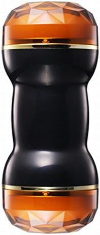 Y63UYE Diamond Head Double Male Pressure Reducing Cup - Orange