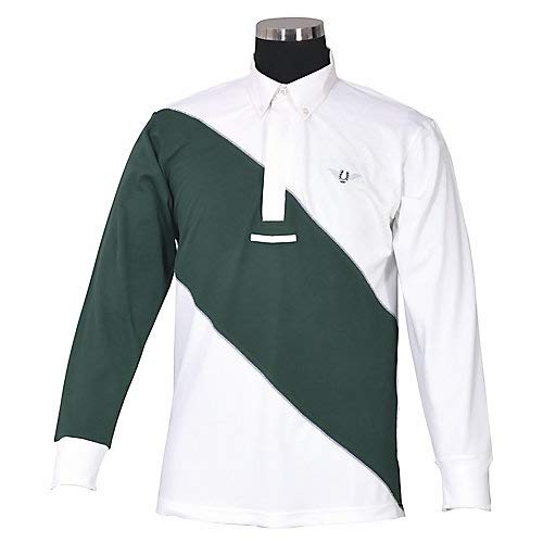 TuffRider Danvers Long Sleeve Show Shirt