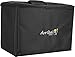 Arriba Padded Multi Purpose Case Atp-22 Top Stackable Case Dims 22X12X15 Inches