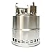 Tougs Compact Wood Burning Stove, Backpacking Stove for Camping Hiking Outdoor (Style 2)