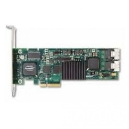 3Ware 9650SE-8LPML-KIT RAID SATAII 9650SE-8LPML PCI-Express 8-Port 256MB DDR2 533 Low-profile Multi-lane Controller Card