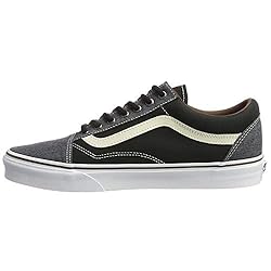 Vans Unisex Old Skool Skate Shoe (11.5 B(M) US