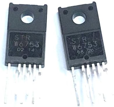 20pcs/lot STRW6753 STR-W6753 W6753