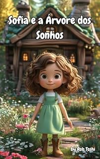 Livro Sofia e a Árvore dos Sonhos
