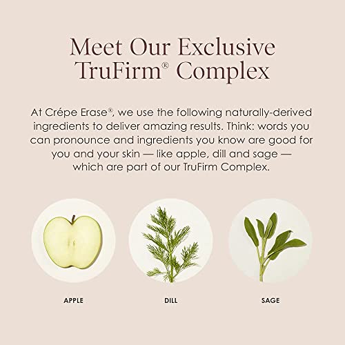 Crepe Erase Body Smoothing Pre-Treatment with Trufirm Complex