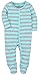 HONGLIN Baby Boys Clothes 9-12 Months Long Sleeve Footed Pajamas Supersoft Interlock Jumpsuit Sleeper