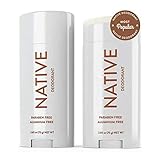 Native Deodorant - All Natural (Coconut & Vanilla)