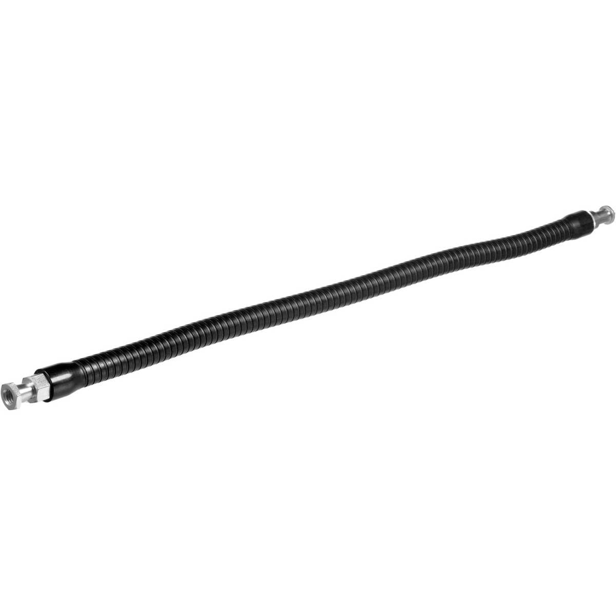 Manfrotto 237HD Heavy Duty Flexible Camera Tripod, Black, Brass, 21.65 Inch, 1.1 Lbs Max Weight, Compatible with Camera, SuperClamp System