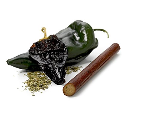 Vermont Smoke & Cure Meat Sticks, Turkey, Antibiotic Free, Gluten Free, Ancho Pepper, 1oz Stick, 24 Count