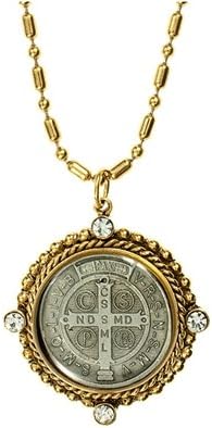 San Benito Charm Gold