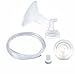 Spectra - Wide Breast Shield Set for Breast Milk Pumps - X-Large 32 mm