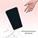 uCOLOR Rose Gold Marble Case Compatible with iPhone 8 Plus 7 Plus (5.5