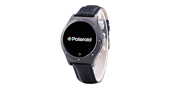 Polaroid SW1506 iOS \u0026 Android System Smart Watch with Heart : Amazon.ca:  Clothing, Shoes \u0026 Accessories