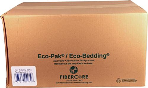 070131 Eco Bedding Store Use only Blue, 10 lb