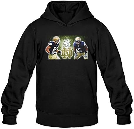 printing hoodies Notre Dame Fighting Irish Sweatshirts For Men