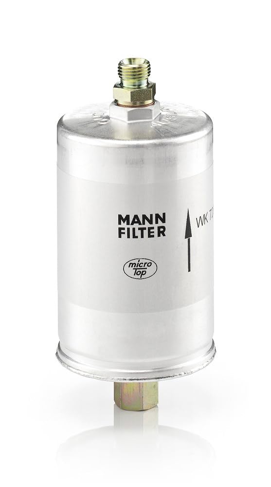 MANN-FILTER WK 726 Fuel Filter - for Cars + Transporters
