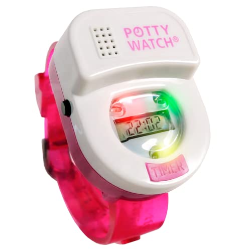 We're The Original Potty Watch, We Remind Your Kiddo It's Time to Go