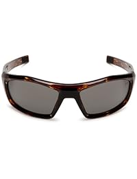 Under Armour Poder del hombre anteojos de sol, Marrón, talla única