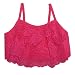 Idea Girl's Cami Bra with Lace