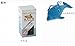 TNG Dolphin 6 Hole Ceramic Ocarina, Blue
