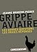 Les Essentiels Milan: LA Grippe Aviaire (French Edition) by 