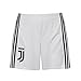 Juventus Serie A 2018 19 Ronaldo Dybala Replica Jersey Kid Kit : Shirt, Short, Socks, Soccer Bag and PVC Key