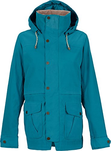 Burton Fremont Snowboard Jacket Womens Sz M Burton Fremont Snowboard Jacket Womens Sz M