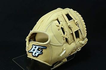 Amazon ハイゴールド Higold 105 内野手用 硬式グローブ 内野用 硬式グローブ グラブ 右投げ 海外 ハイゴールド Hi Gold グラブ ミット