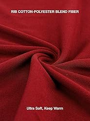 Femofit Women's Thermal Underwear Cotton Long