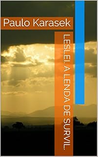Livro Leslei. A lenda de Survil.