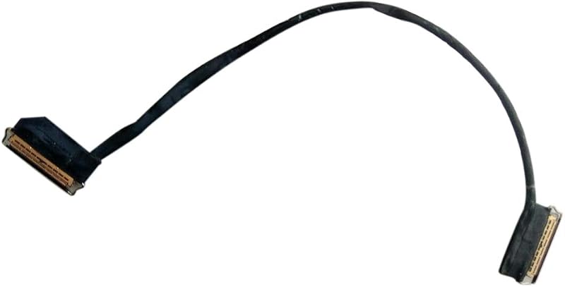 Gintai LCD Screen Cable for Lenovo Thinkpad T470 A475 DC02C009J00 EDP