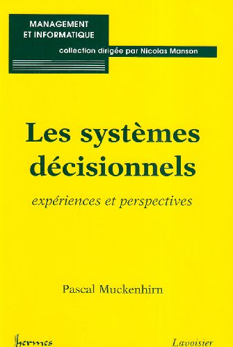 Les  systèmes décisionnels