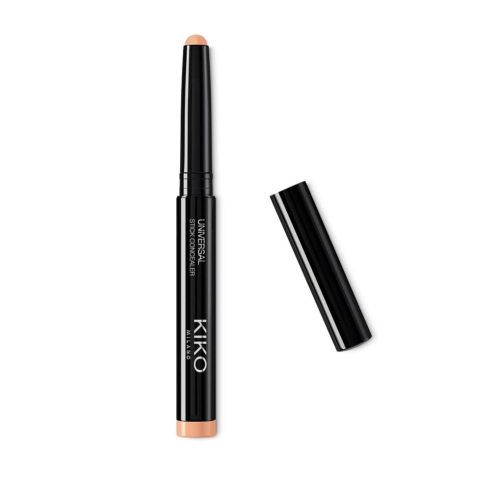 KIKO Milano Universal Stick Concealer 10 | Creamy concealer stick; long-lasting product, up to 24 hours