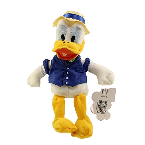 Disney Quartet Donald Duck Bean Bag [Toy] iDisneyplus Amazing